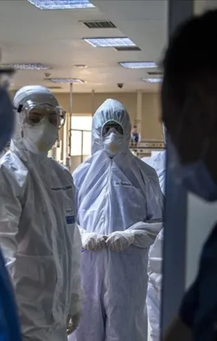 ABD'de korkunç koronavirüs tablosu