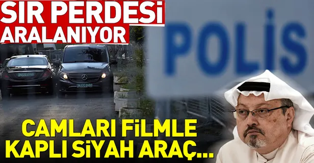 Cemal Kaşıkçı gizeminin sır perdesini o araç aydınlatacak