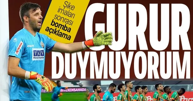 Marafona gece yarısı paylaştı! Gurur duymuyorum