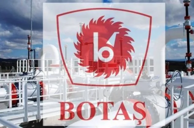 BOTAŞ dolar kurunu sabitledi