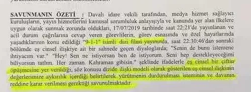 Mahkemeden FOX TV'ye skandal destek! Eşcinsel yayınlara 'sorun yok' dediler-2