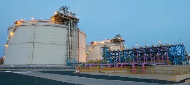 Enerjide dev işbirliği