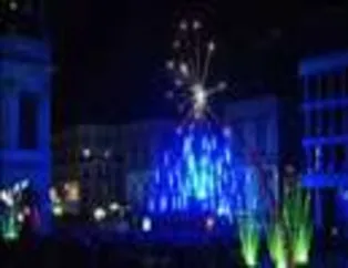 Lyon'da Işık Festivali