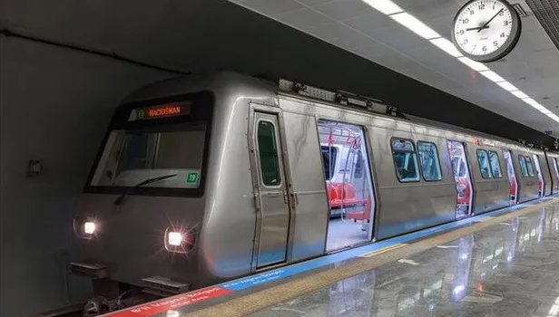 Taksim son dakika! Taksim metro istasyonu kapatıldı!