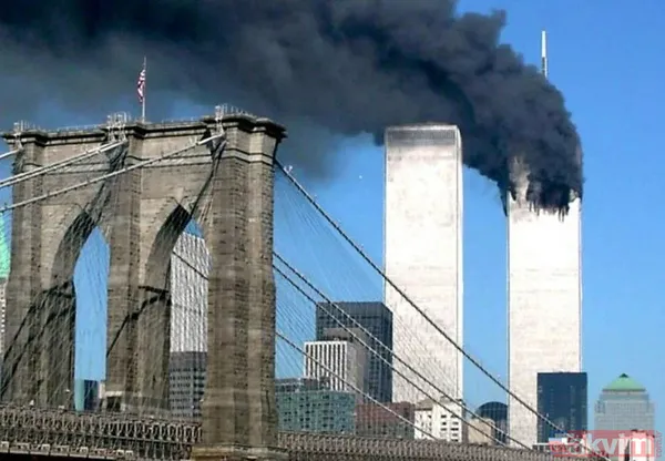 SON DAKİKA: 11 Eylül saldırısının ilk kez göreceğiniz fotoğrafları! İşte o gün dakika dakika yaşananlar - 25