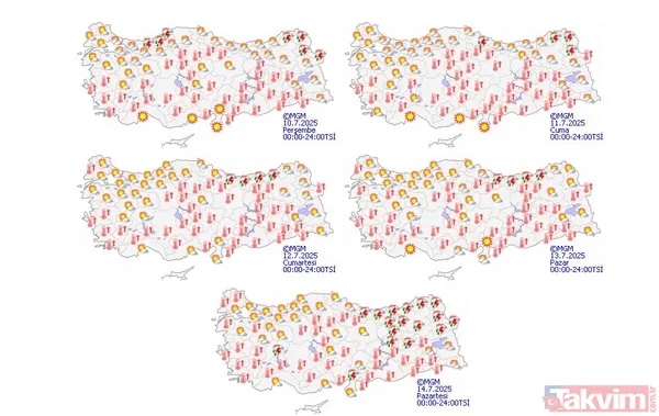 Yağışların Zaman Zaman Gök Gürültülü Ve Ani Kuvvetli Olabileceği Uyarısı Yapıldı. Bu Nedenle Özellikle Tarım Alanlarında Ve Trafikte Vatandaşların Dikkatli...