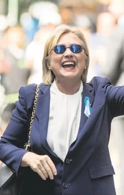 Clinton: Daha iyiyim