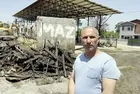 Sakarya'da Bayrama iki gün kala yürek yakan yangın: Kurbanlıklar telef oldu
