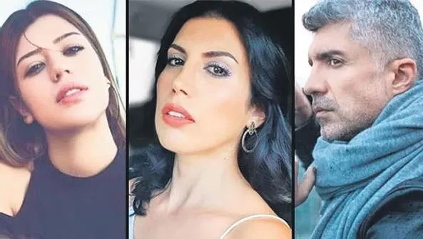 Özcan Deniz ile Feyza Aktan kavgasına görümce de dahil oldu-2