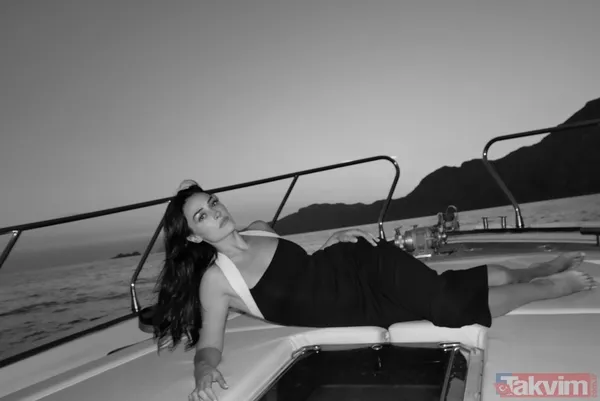 Aşka gelen Esra Bilgiç’ten Faruk Sabancı paylaşımı! İşte aşkın ilk karesi! - 6