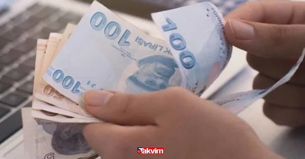 SSK-SGK ve Bağkur'luya 500, 625, 750, 1.100, 1.300, 1.500 ve 2.000 lira ödeniyor! ATM'den gidip anında çekiyorsunuz!