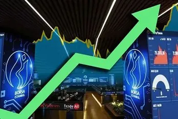 Borsa haftaya yükselişle başladı