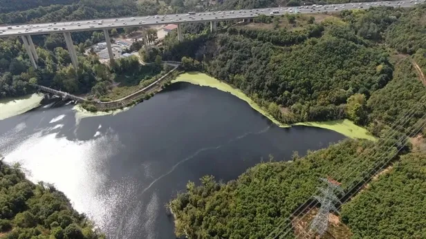 İstanbul'un barajlardaki doluluk oranı 45.76'ya düştü-4