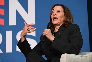 Biden çekildi partisi ikiye bölündü!