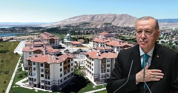 Başkan Erdoğan müjdeyi verdi! Konut ve kira fiyatları düşecek: İşte ilk kazmanın vurulacağı tarih