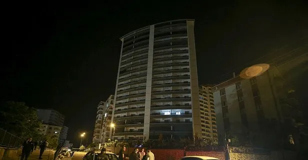 Ankara’da 18 katlı bina çökme riskine karşı tahliye edildi