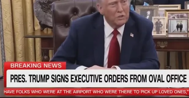 Trump’tan ABD’deki uçak kazası ile ilgili şoke eden cevap: Yüzmemi mi istiyorsunuz?