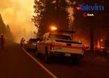 California’da yangınlar devam ediyor
