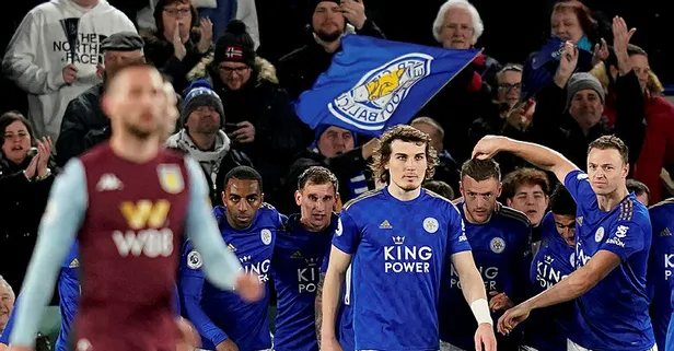 Son Dakika Caglar Soyuncu Lu Leicester City De Koronavirus Depremi Takvim