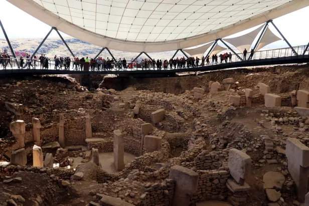 Başkan Erdoğan 2019'u 'Göbeklitepe Yılı' ilan etmişti! Rekor kırdı-3