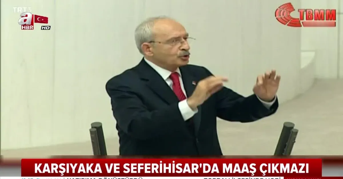 Kemal Kılıçdaroğlu’nun maaş şovu erken bitti! CHP’li belediyelerde büyük kriz