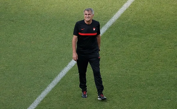 Şenol Güneş, Galler maçı öncesi iddialı konuştu: Gerçek Türkiye'yi göstereceğiz-5