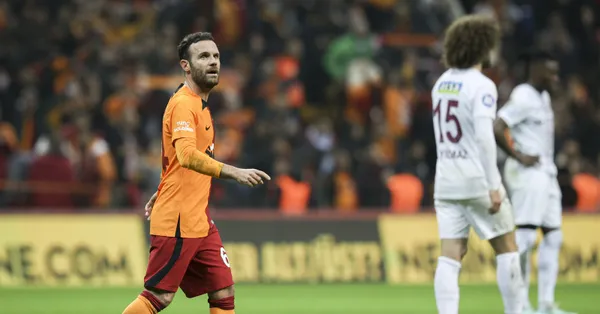 Juan Mata İspanya’yı Galatasaray Süper Lig’i salladı! Transfer için en güzel cevabı verdi