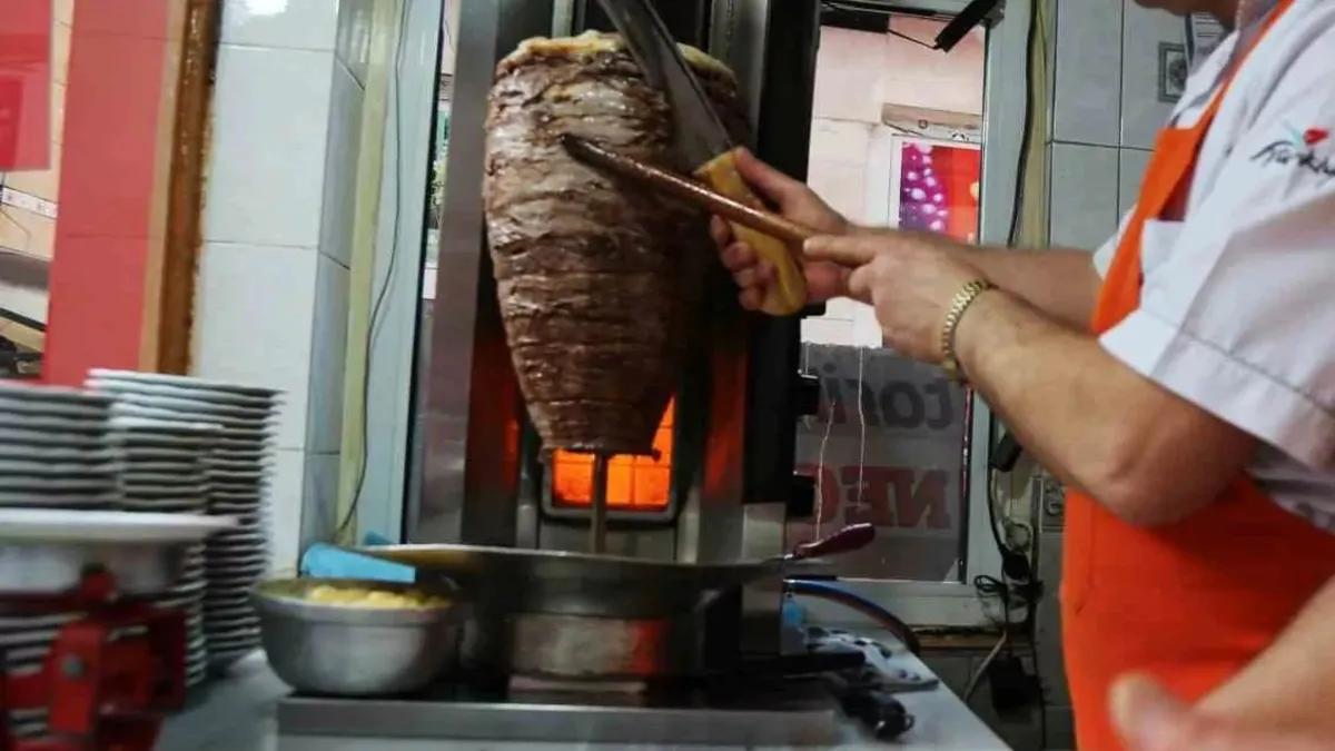 Yemek siparişinde gramaj oyunu! Bakanlık harekete geçti: Döner, köfte ve hamburgerde yeni dönem