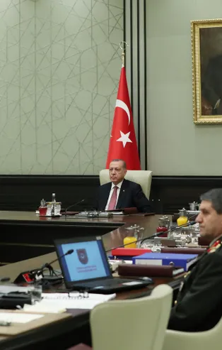 123 generalin gözü Yüksek Askeri Şura'da! İşte YAŞ'taki konular