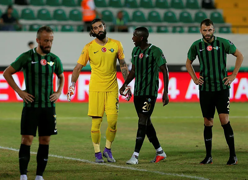 Süper Lig'de haftanın 11'i! - 2