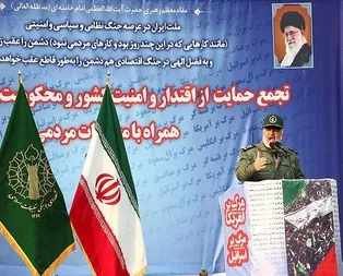 İrandan benzin zammı protestolarıyla ilgili suçladığı 4 ülkeye tehdit