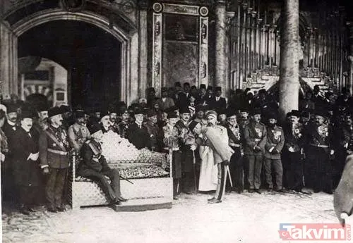 Bildiklerinizi unutun!... Sultan Süleyman ve Fatih Sultan Mehmed bildiğimiz gibi değilmiş - 17