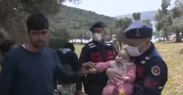 İzmir Urla'da kaybolan 100 göçmenden 60'ı bulundu!