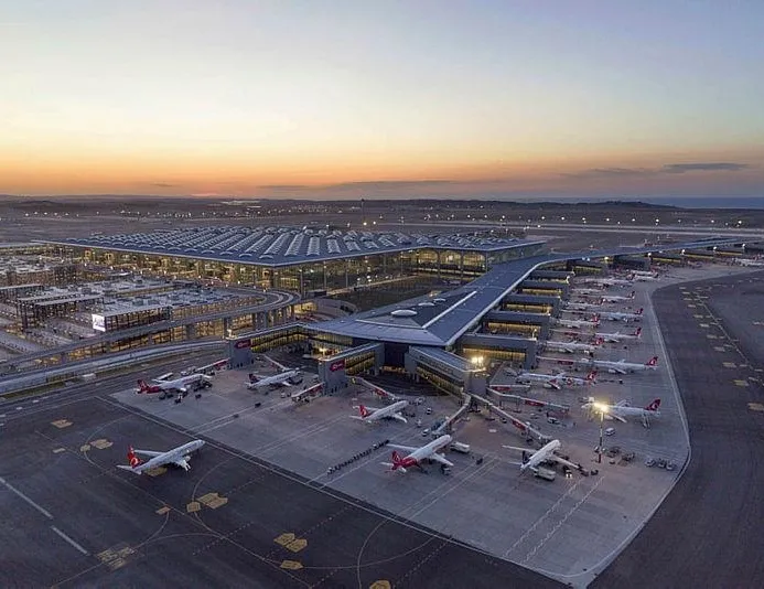 7 ayda 60 milyon yolcu taşındı