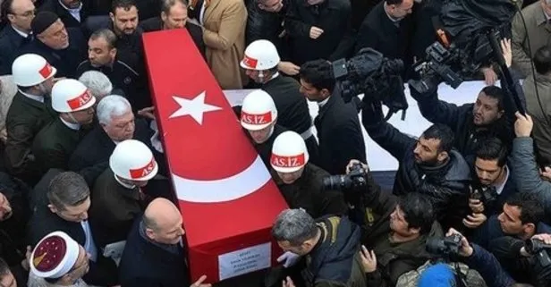 suriye idlib de sehit olan askerlerin