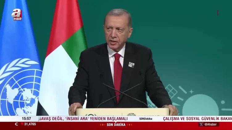 Başkan Erdoğan’dan önemli açıklamalar!