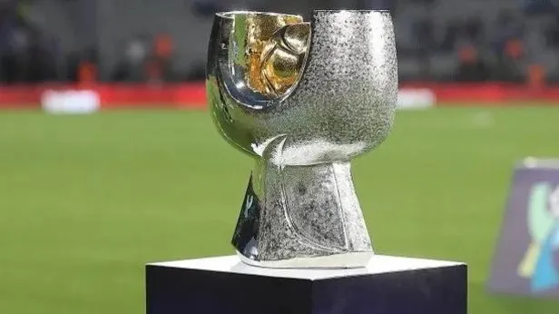 TFF Süper Kupanın tarihini açıkladı