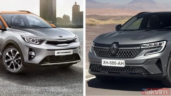 SUV severler için iki dev haber: Renault Austral indirimli, yeni Kia Stonic makyajlı yüzüyle geliyor - 1