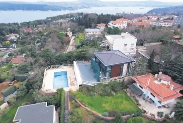 Kaçak villanın bilirkişi raporu ortaya çıktı