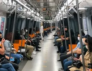 İstanbul’da metro seferlerine tam kapanma düzenlemesi!