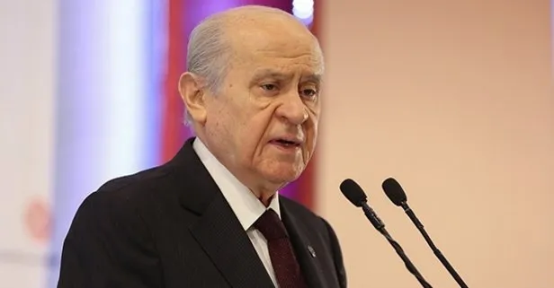 MHP Lideri Bahçeli il başkanlarını topluyor