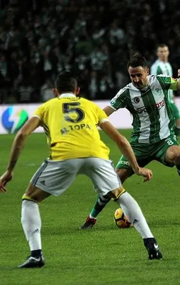 Konya'da kazanan çıkmadı