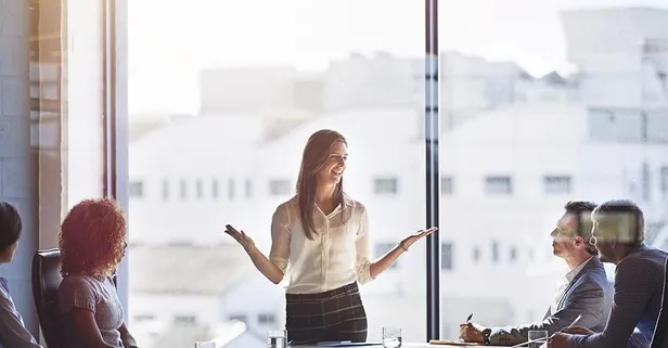 'İş'te kadının gücü: Son yıllarda çok sayıda şirket yönetimini kadınlara emanet etti