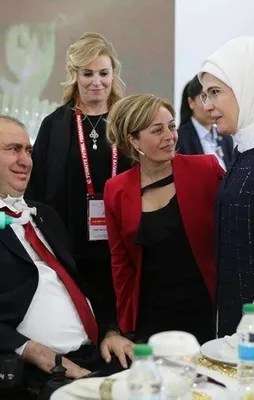 Emine Erdoğan'dan anlamlı ziyaret