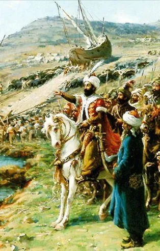 İstanbul'un fethinin 569. yılı: Batı'da korku ve endişeyle İslam dünyasında ise coşkuyla karşılandı!