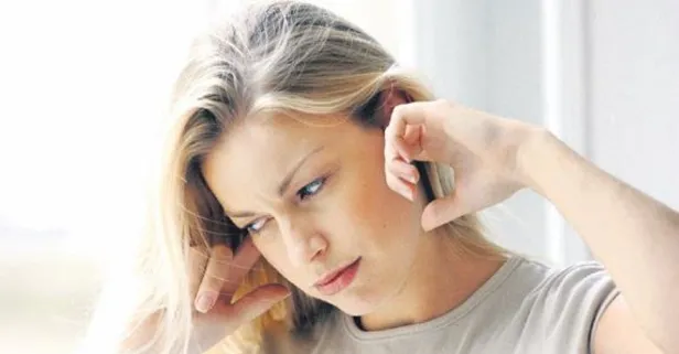 Sinir stres çınlamaya sebep