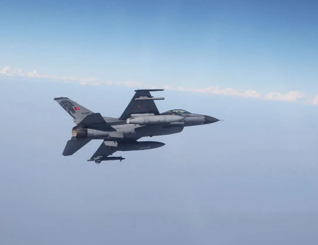 Irak’ın kuzeyinde teröre Pençe darbesi