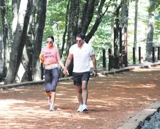 Sportif aşıklar