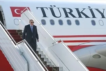 Başkan Recep Tayyip Erdoğan 12 yıl sonra yarın Irak'ta!