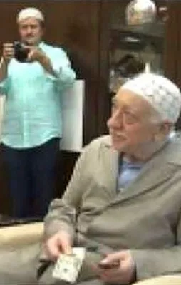 SGK’da toplanan himmetler ABD’ye